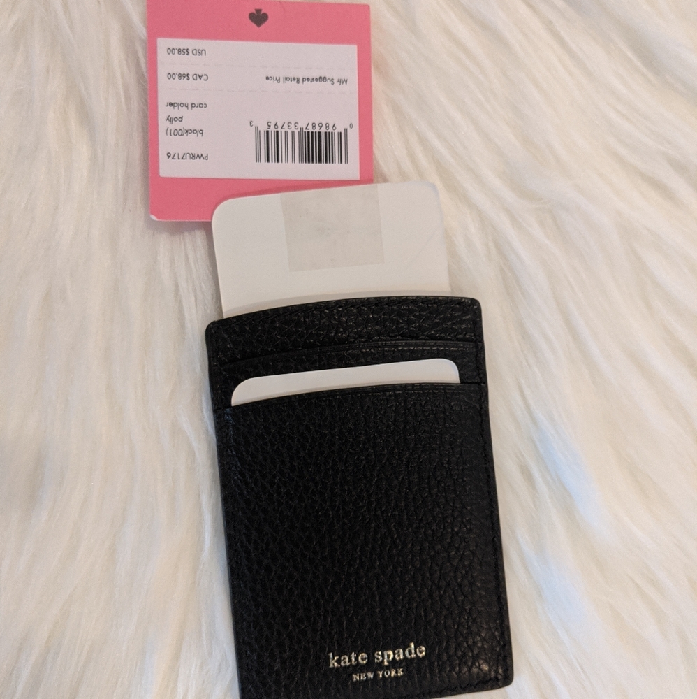 Kate Spade card holder